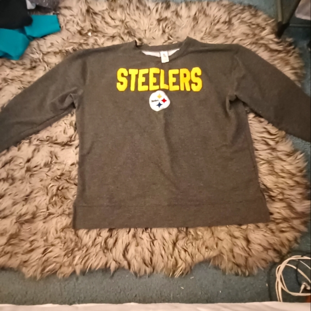 Unisex steelers sweater